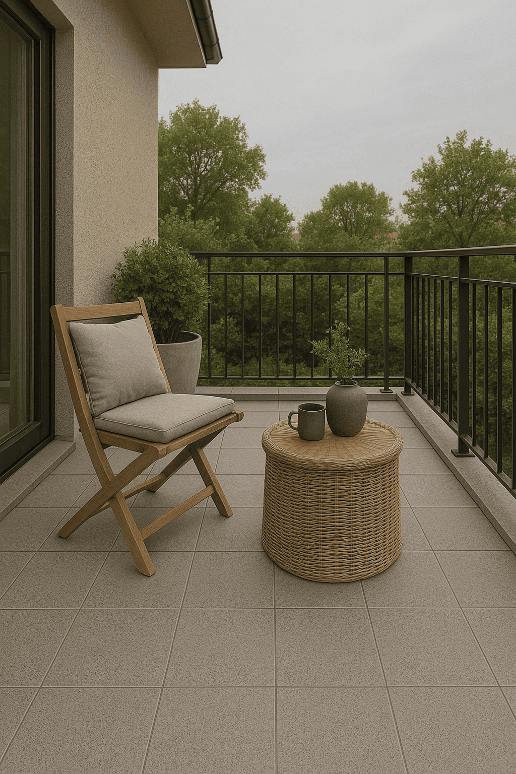 Balkon Inspiration 1